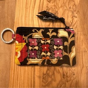 Vera Bradley Small Wallet